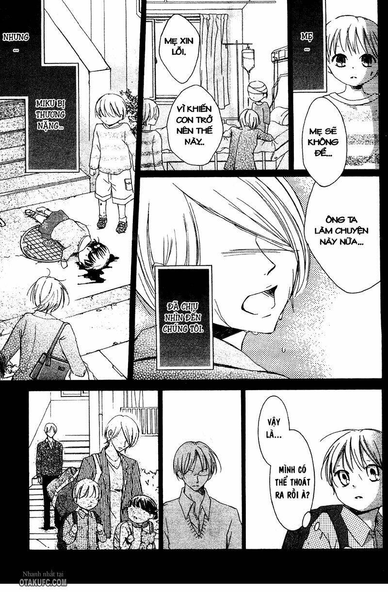 Pen Saki ni Syrup: Chapter 7