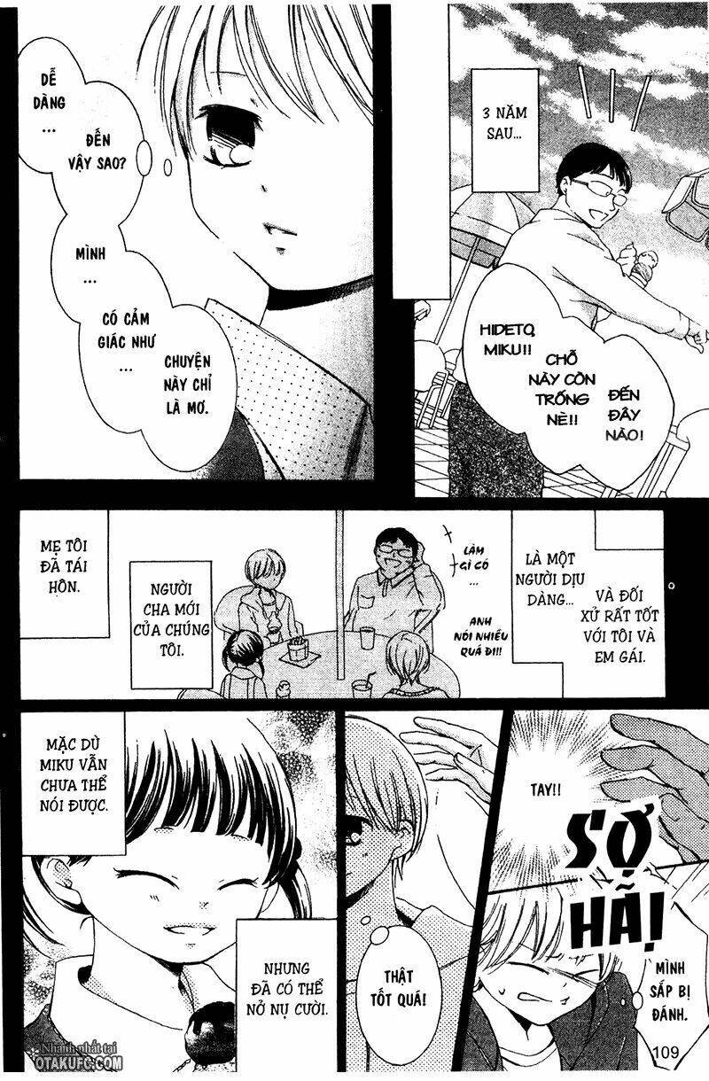 Pen Saki ni Syrup: Chapter 7
