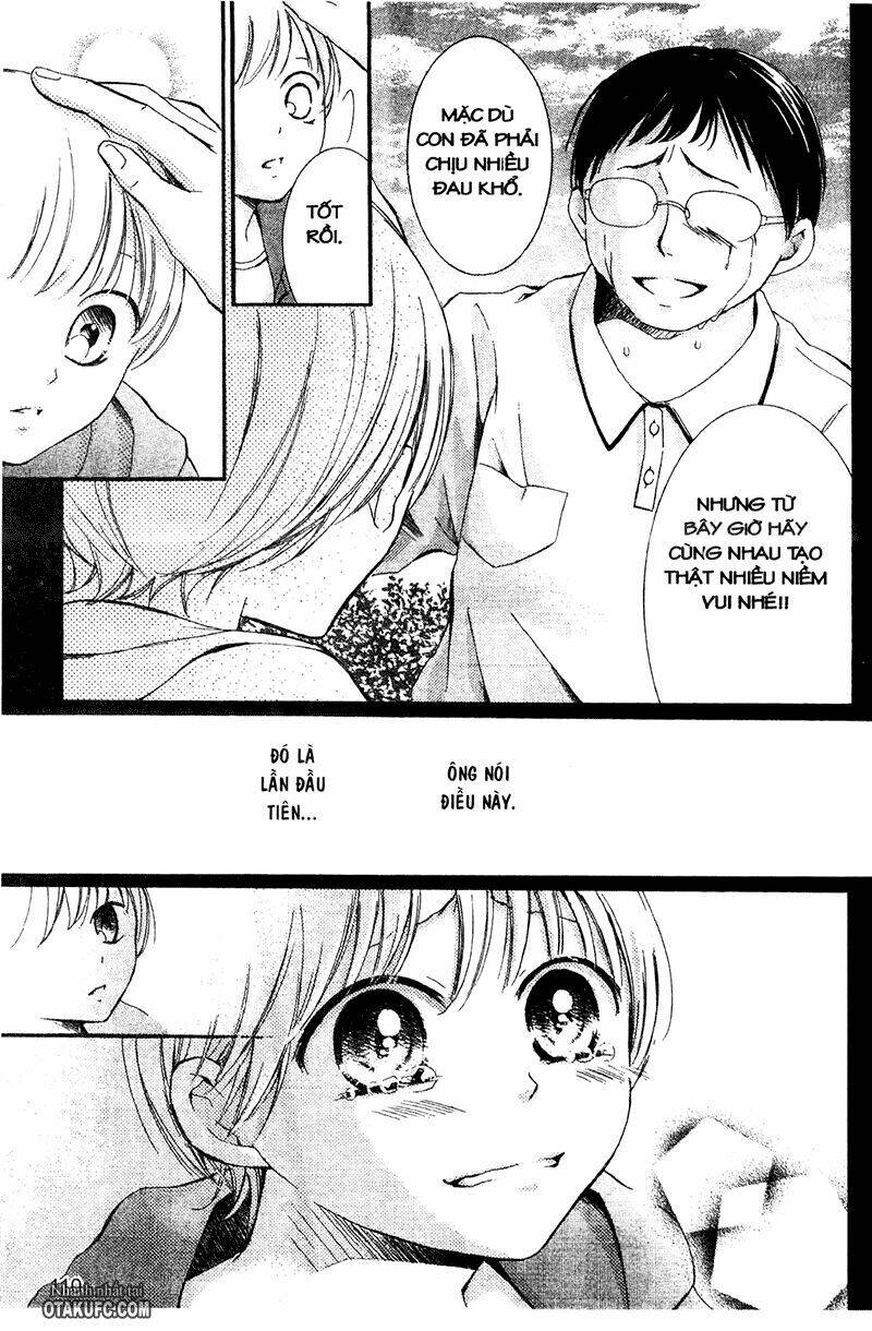 Pen Saki ni Syrup: Chapter 7