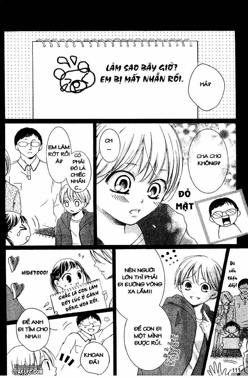 Pen Saki ni Syrup: Chapter 7