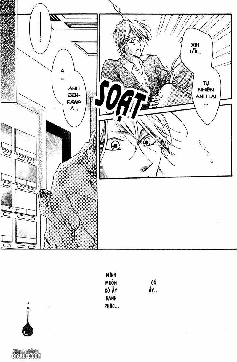 Pen Saki ni Syrup: Chapter 7