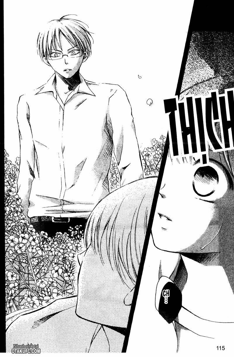 Pen Saki ni Syrup: Chapter 7