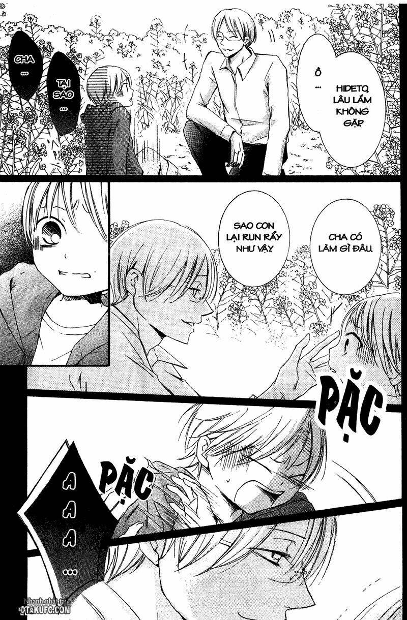 Pen Saki ni Syrup: Chapter 7