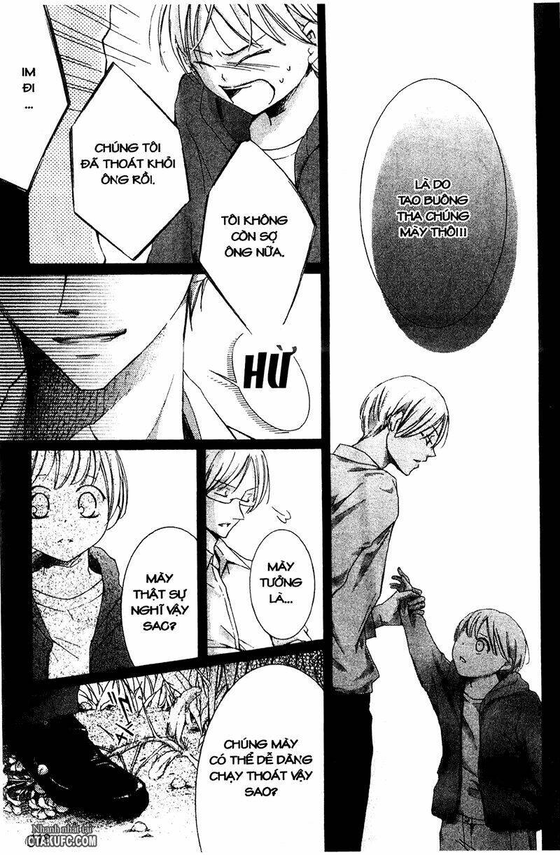 Pen Saki ni Syrup: Chapter 7