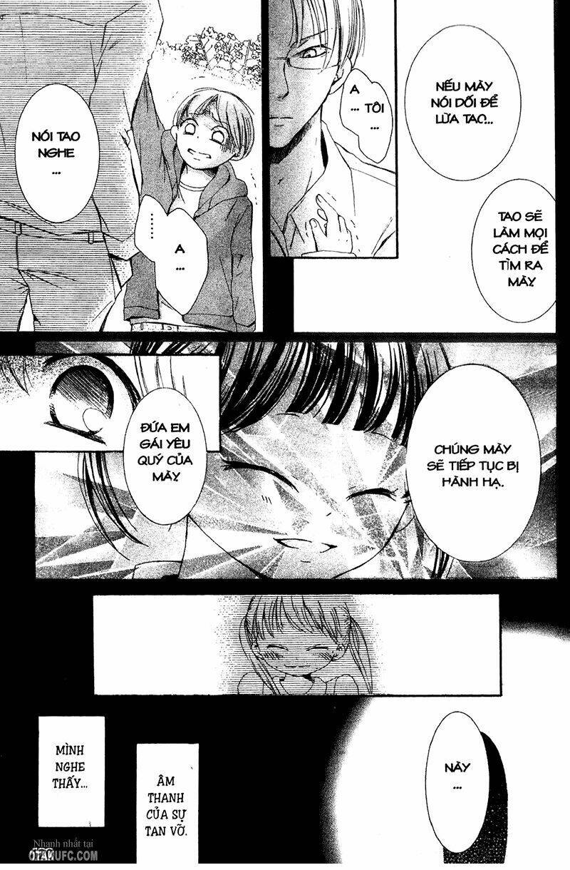 Pen Saki ni Syrup: Chapter 7