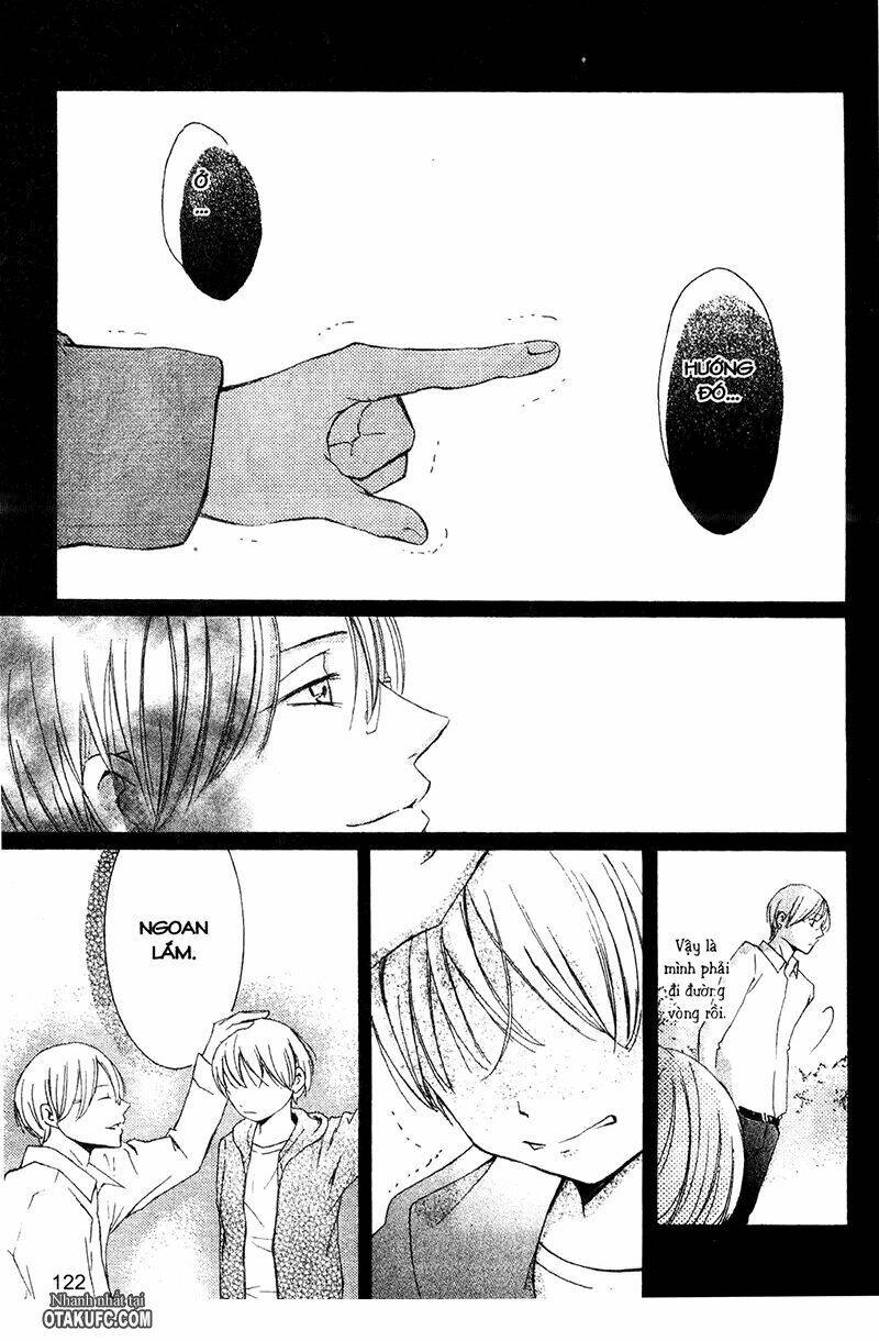 Pen Saki ni Syrup: Chapter 7