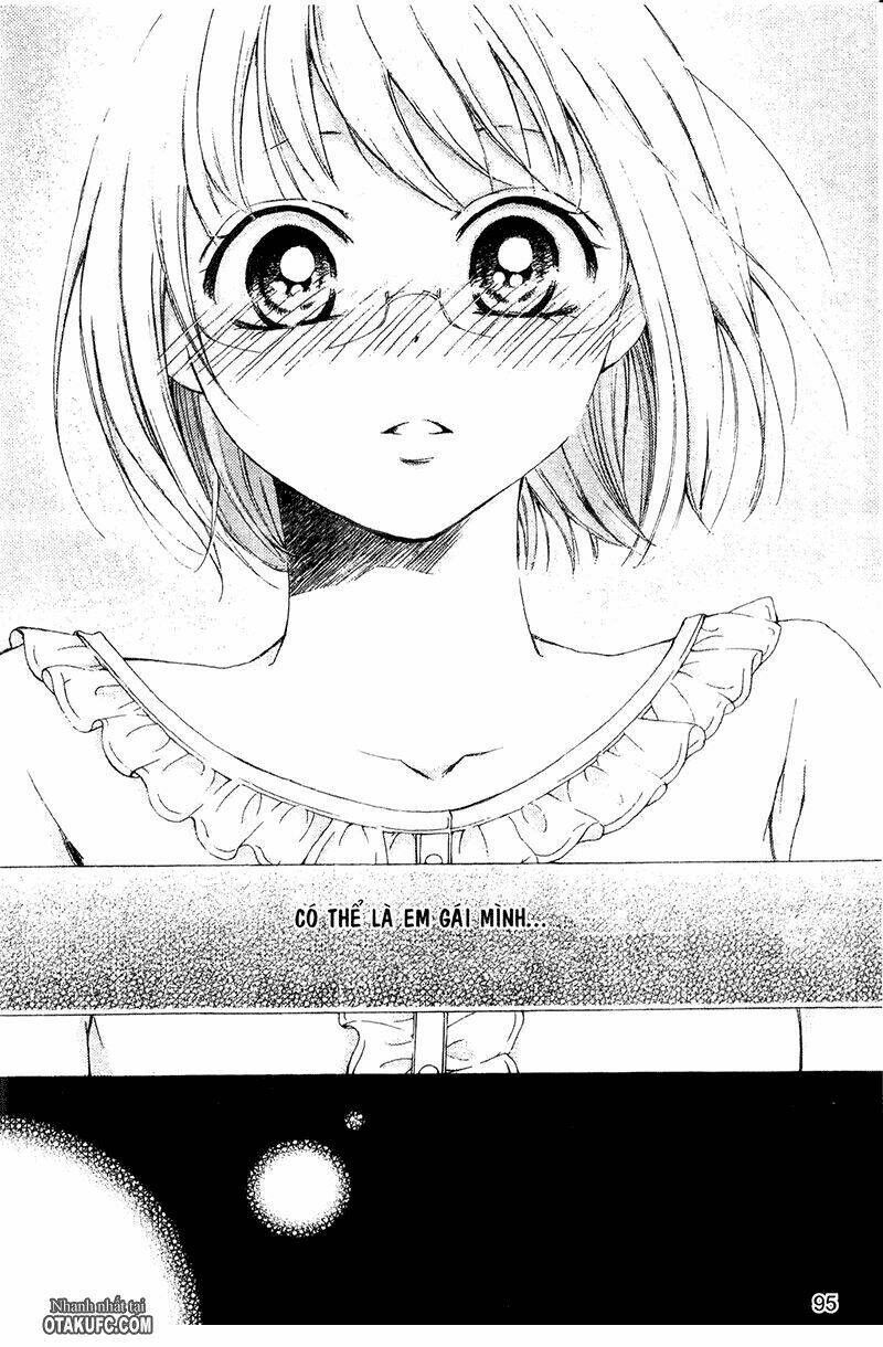 Pen Saki ni Syrup: Chapter 7