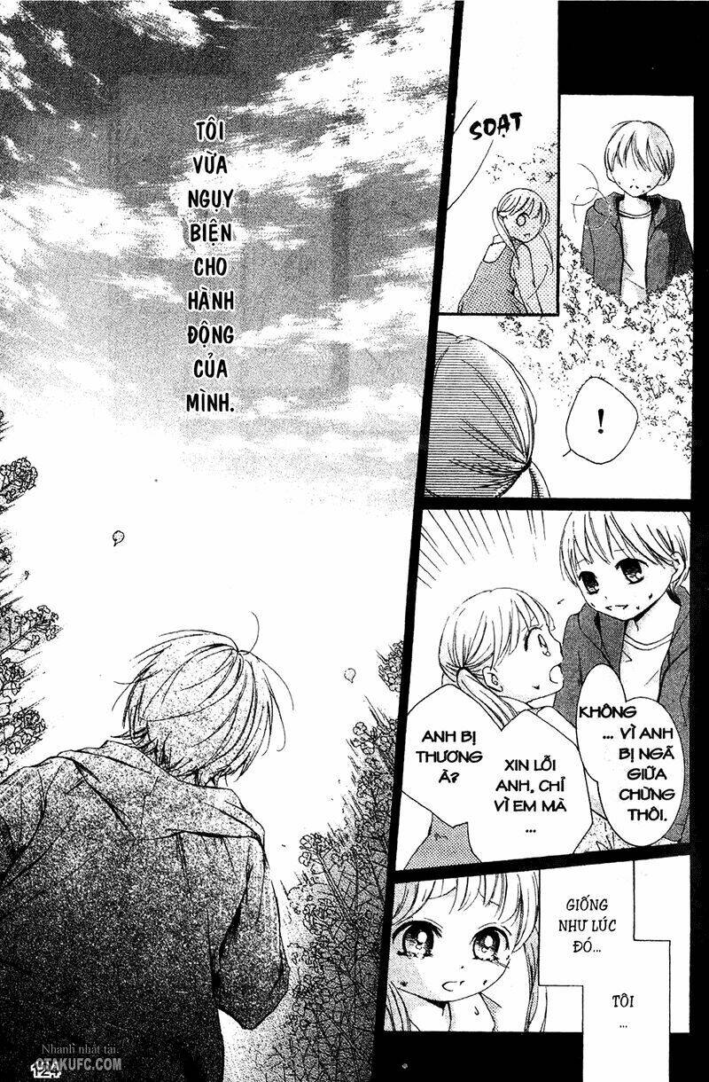 Pen Saki ni Syrup: Chapter 7