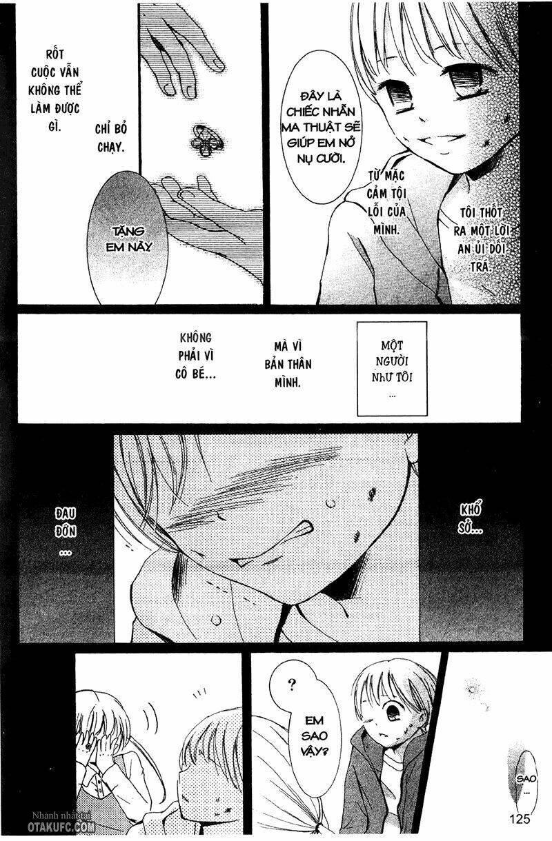 Pen Saki ni Syrup: Chapter 7
