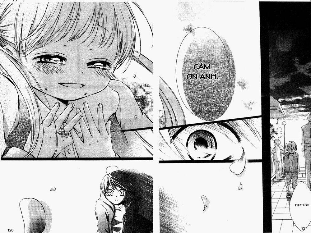 Pen Saki ni Syrup: Chapter 7