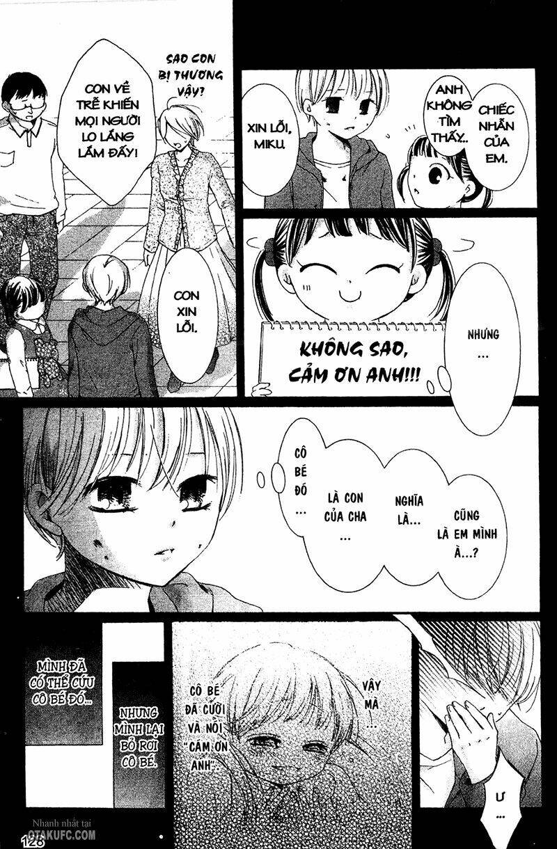 Pen Saki ni Syrup: Chapter 7