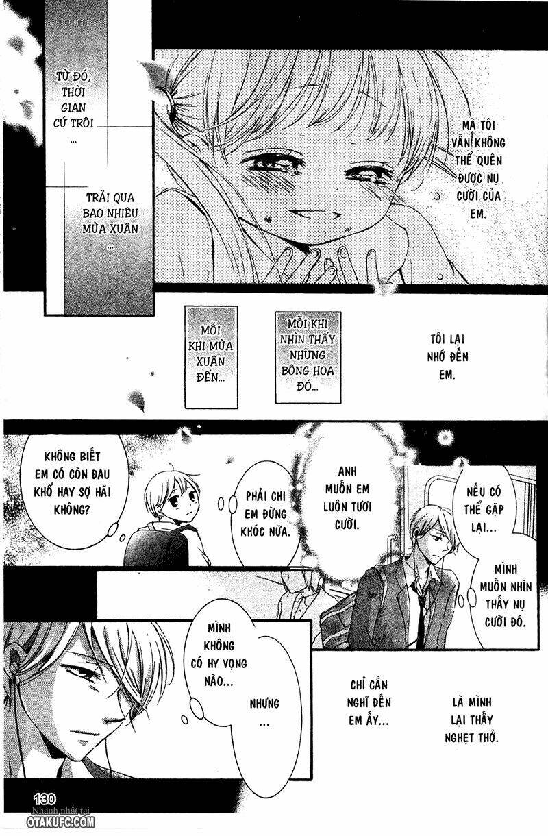 Pen Saki ni Syrup: Chapter 7