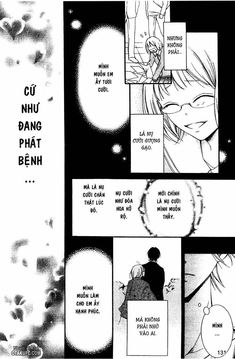 Pen Saki ni Syrup: Chapter 7