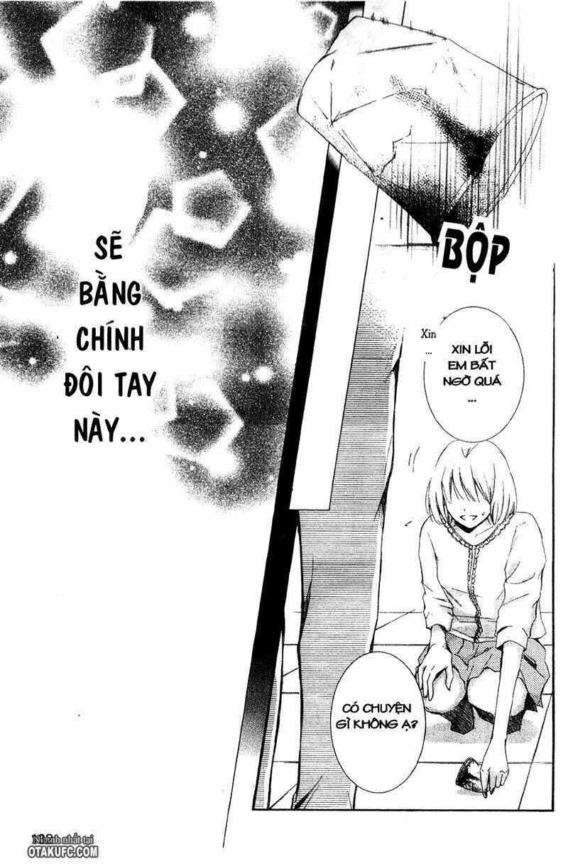 Pen Saki ni Syrup: Chapter 7