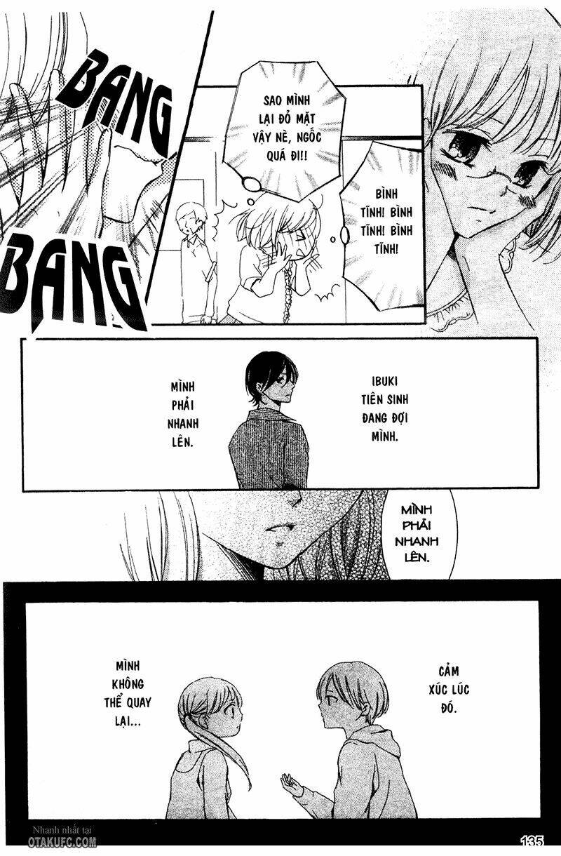 Pen Saki ni Syrup: Chapter 7