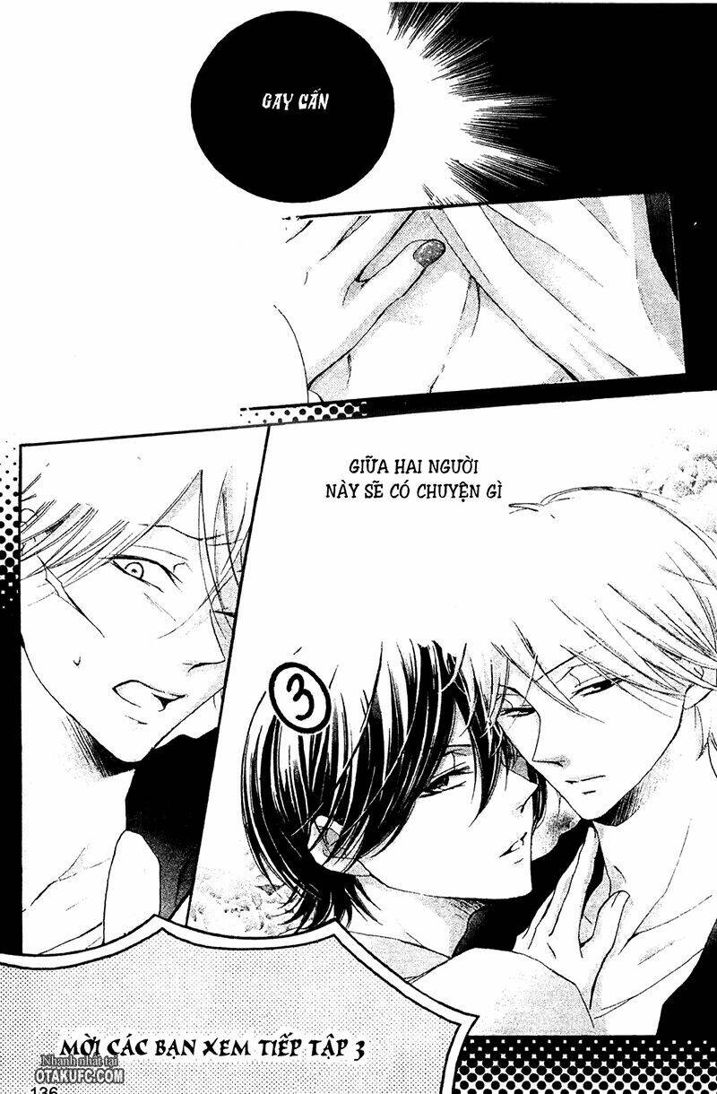Pen Saki ni Syrup: Chapter 7