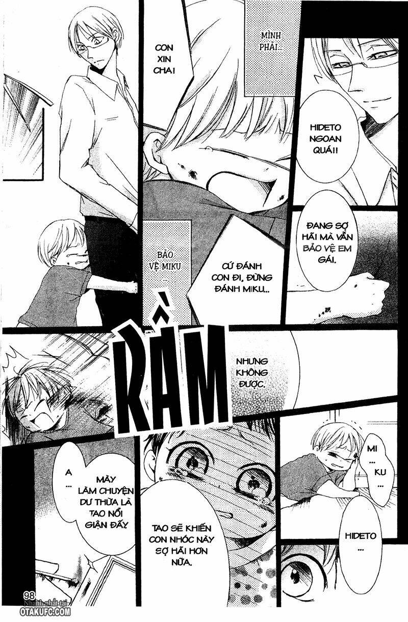 Pen Saki ni Syrup: Chapter 7