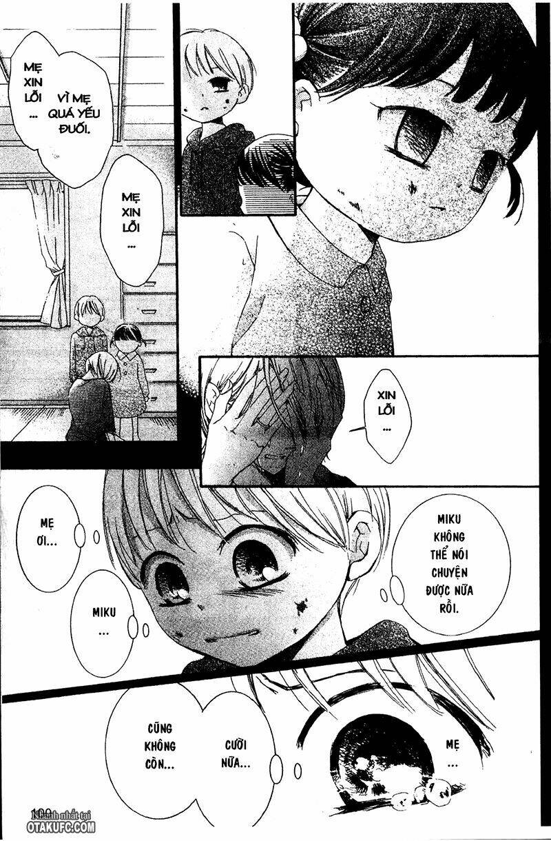 Pen Saki ni Syrup: Chapter 7