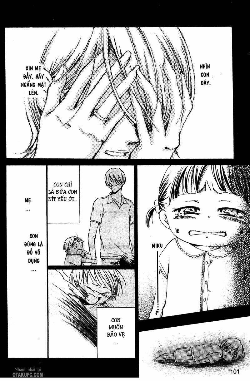 Pen Saki ni Syrup: Chapter 7