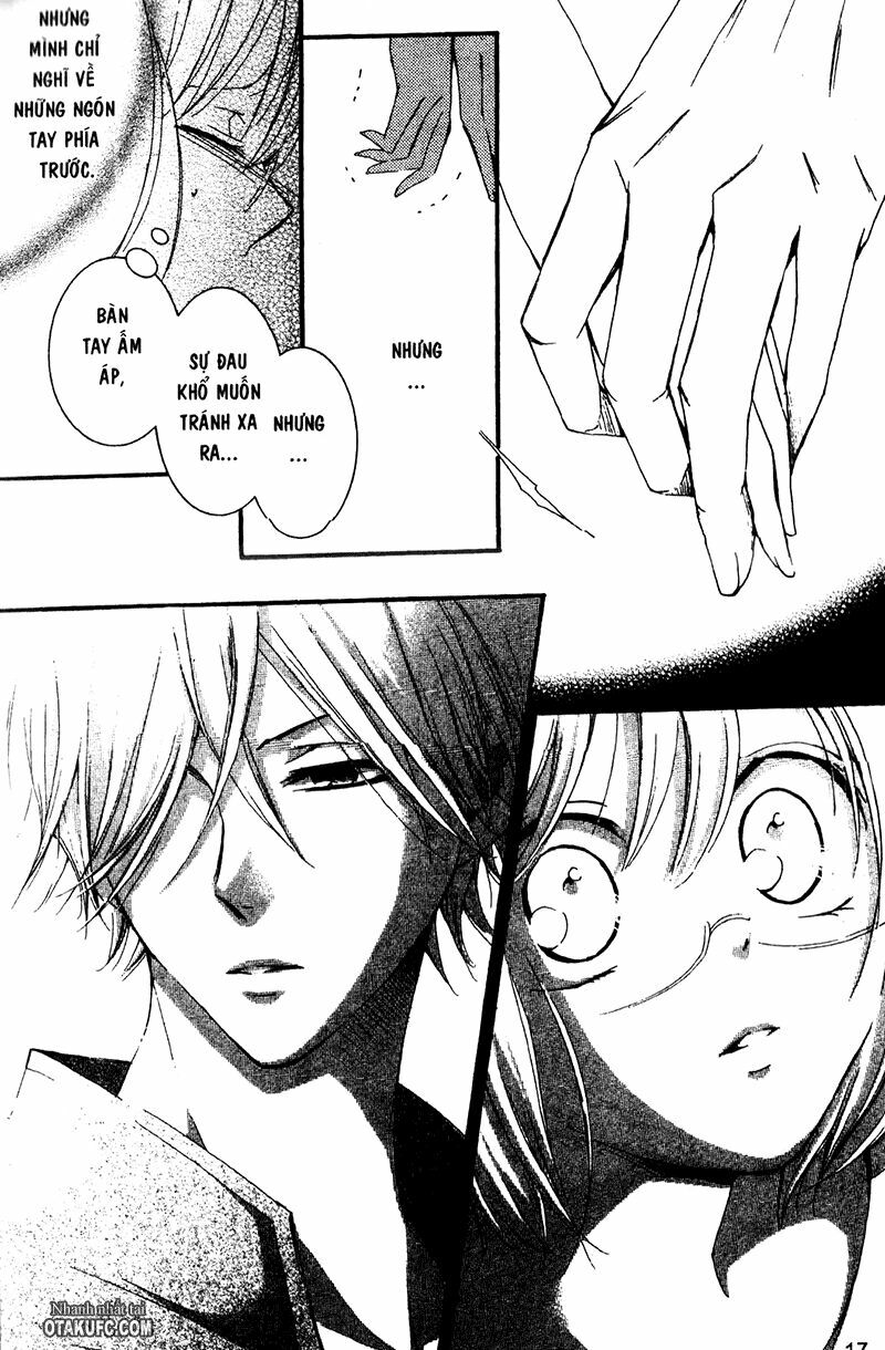 Pen Saki ni Syrup: Chapter 8