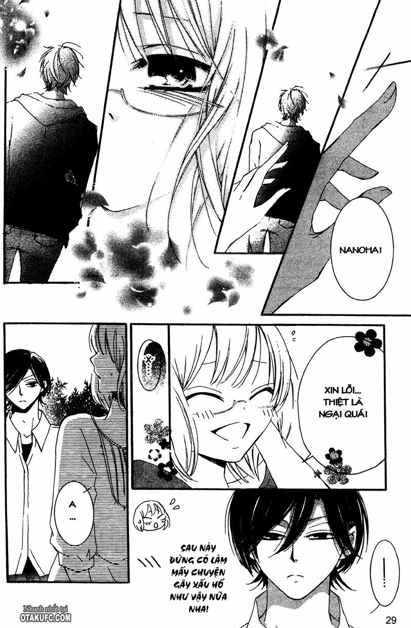 Pen Saki ni Syrup: Chapter 8