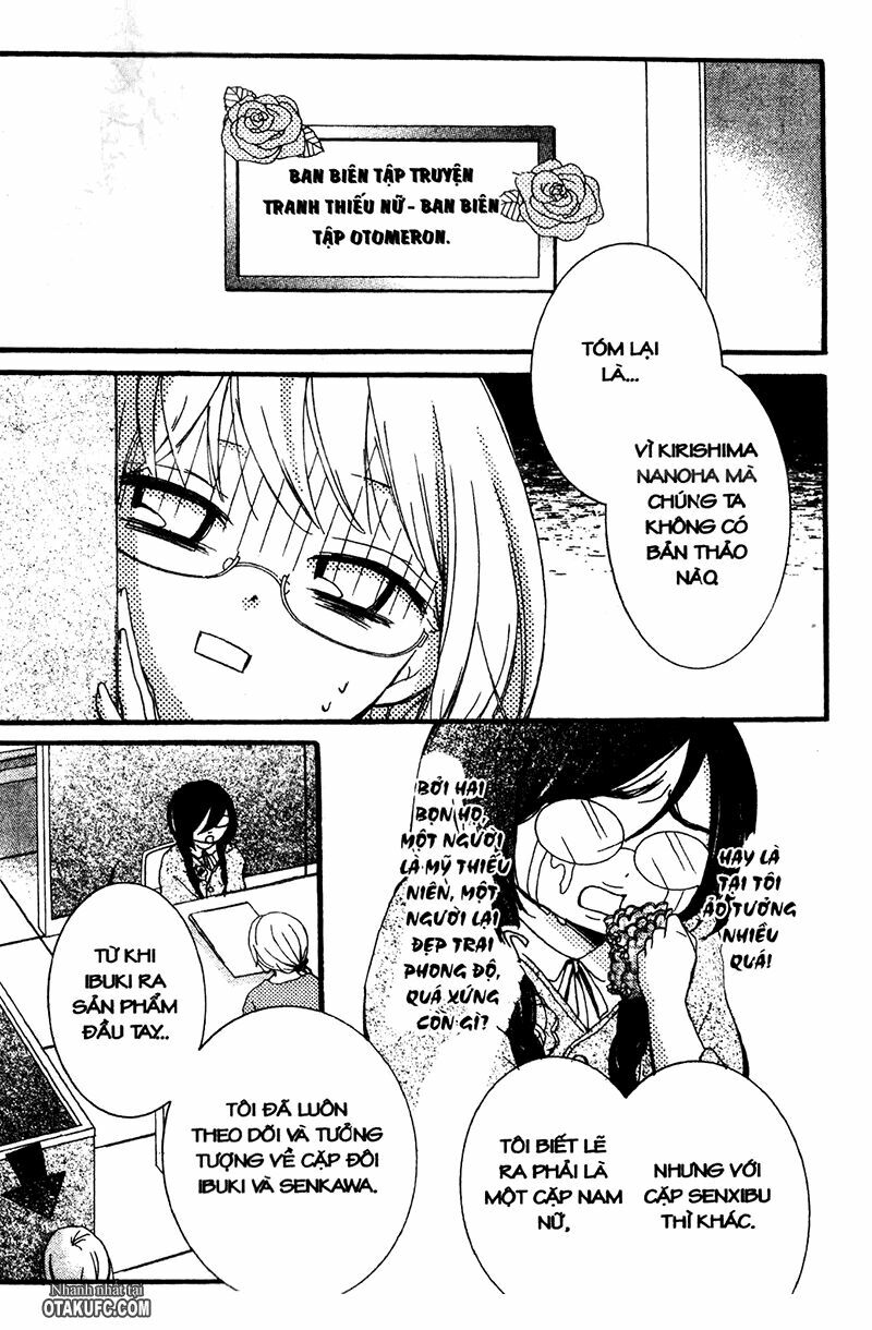 Pen Saki ni Syrup: Chapter 8