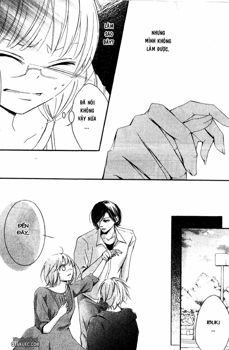 Pen Saki ni Syrup: Chapter 8