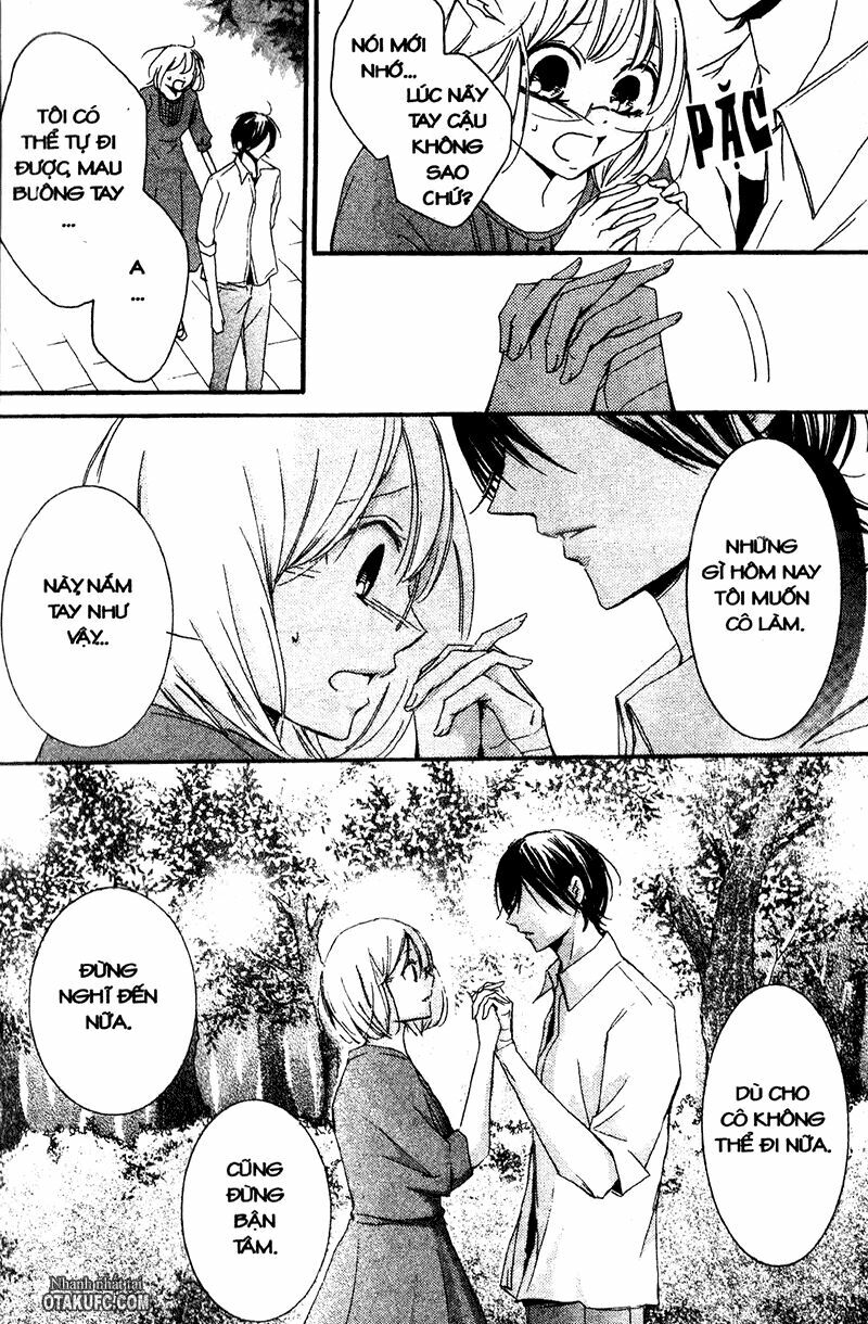 Pen Saki ni Syrup: Chapter 8