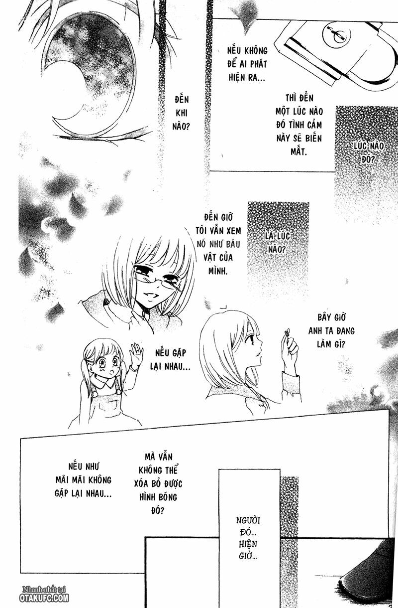 Pen Saki ni Syrup: Chapter 8