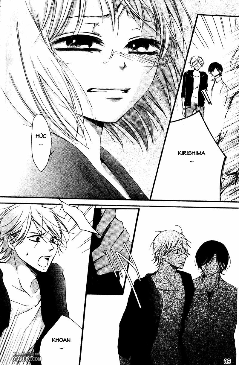 Pen Saki ni Syrup: Chapter 8