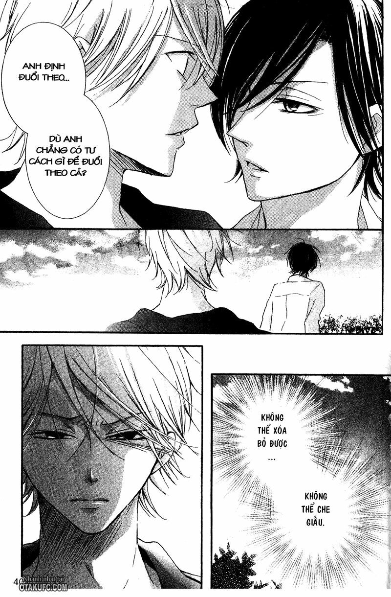 Pen Saki ni Syrup: Chapter 8