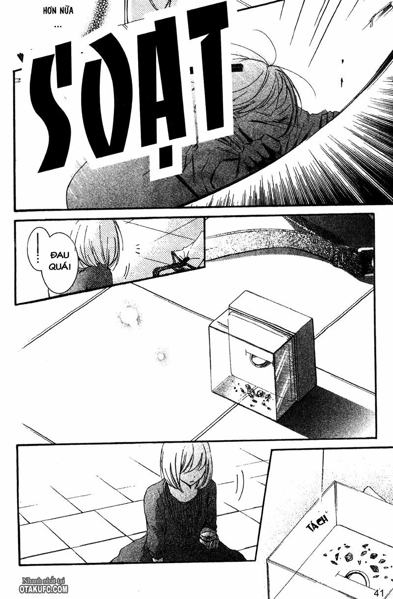 Pen Saki ni Syrup: Chapter 8