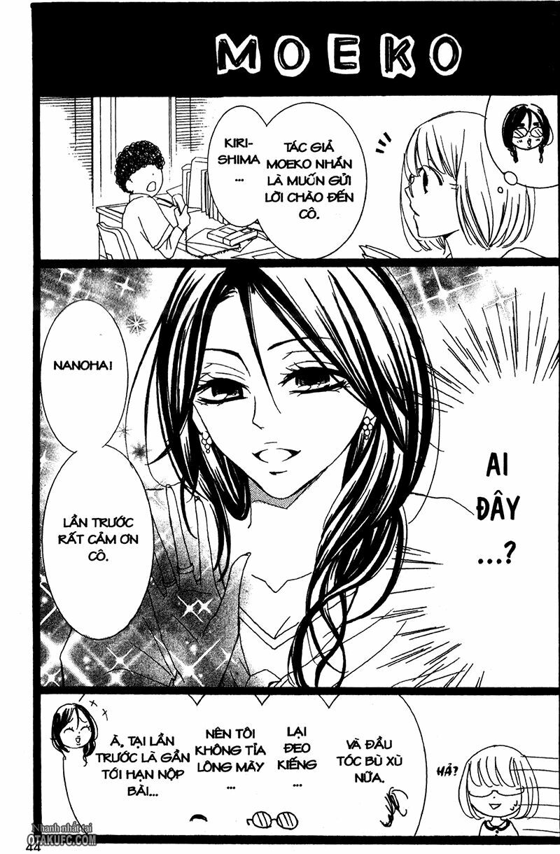 Pen Saki ni Syrup: Chapter 8