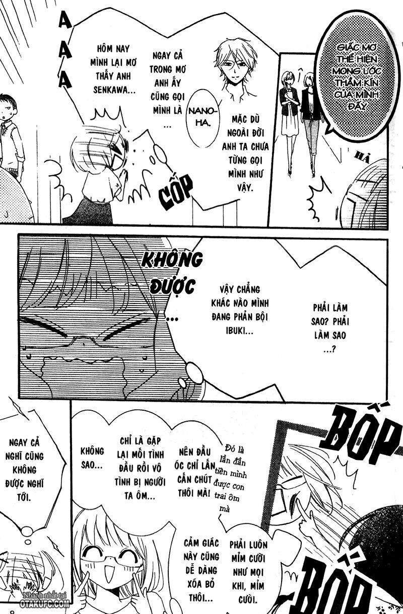 Pen Saki ni Syrup: Chapter 8