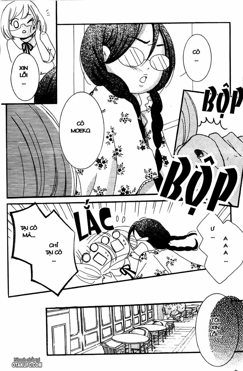 Pen Saki ni Syrup: Chapter 8