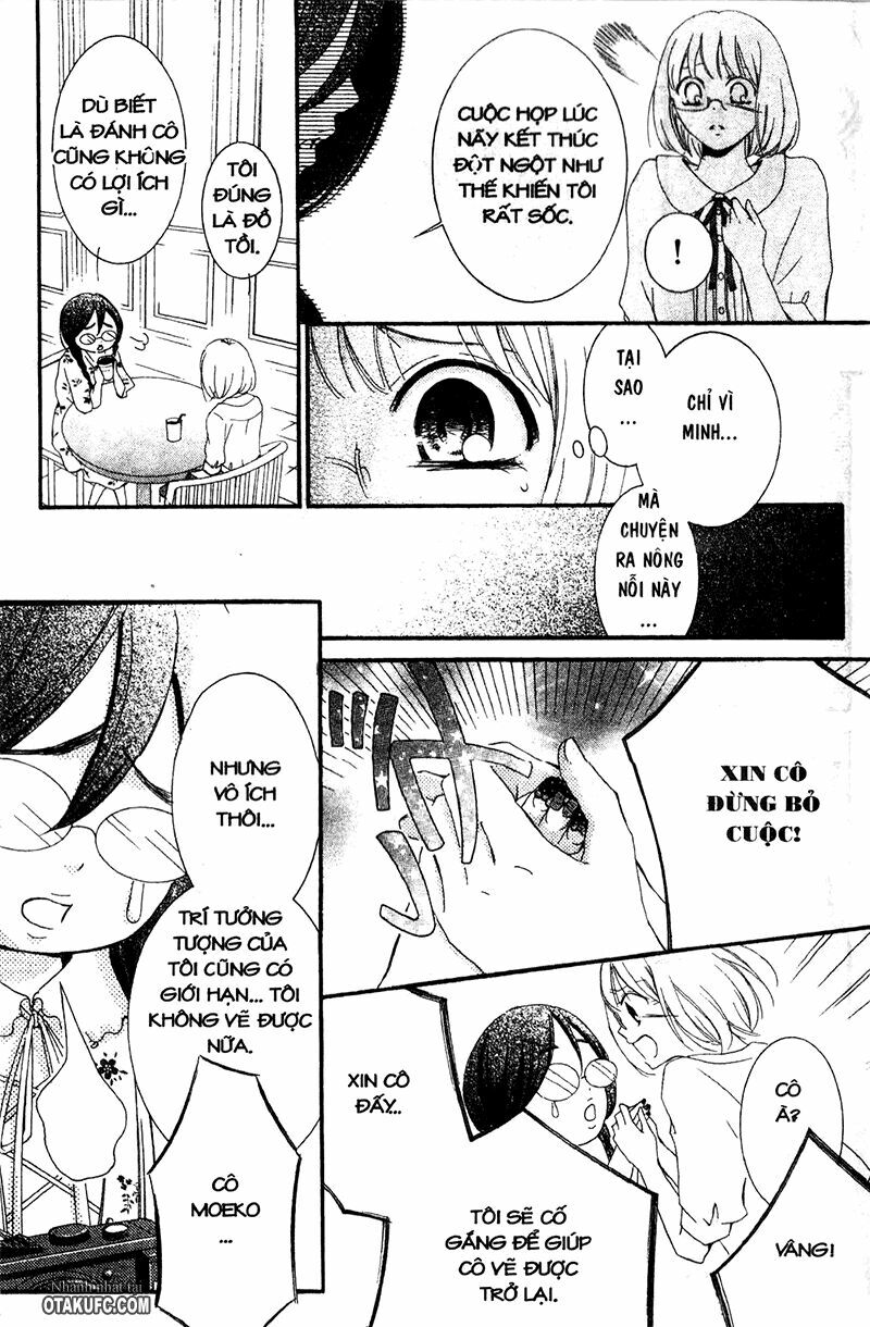 Pen Saki ni Syrup: Chapter 8