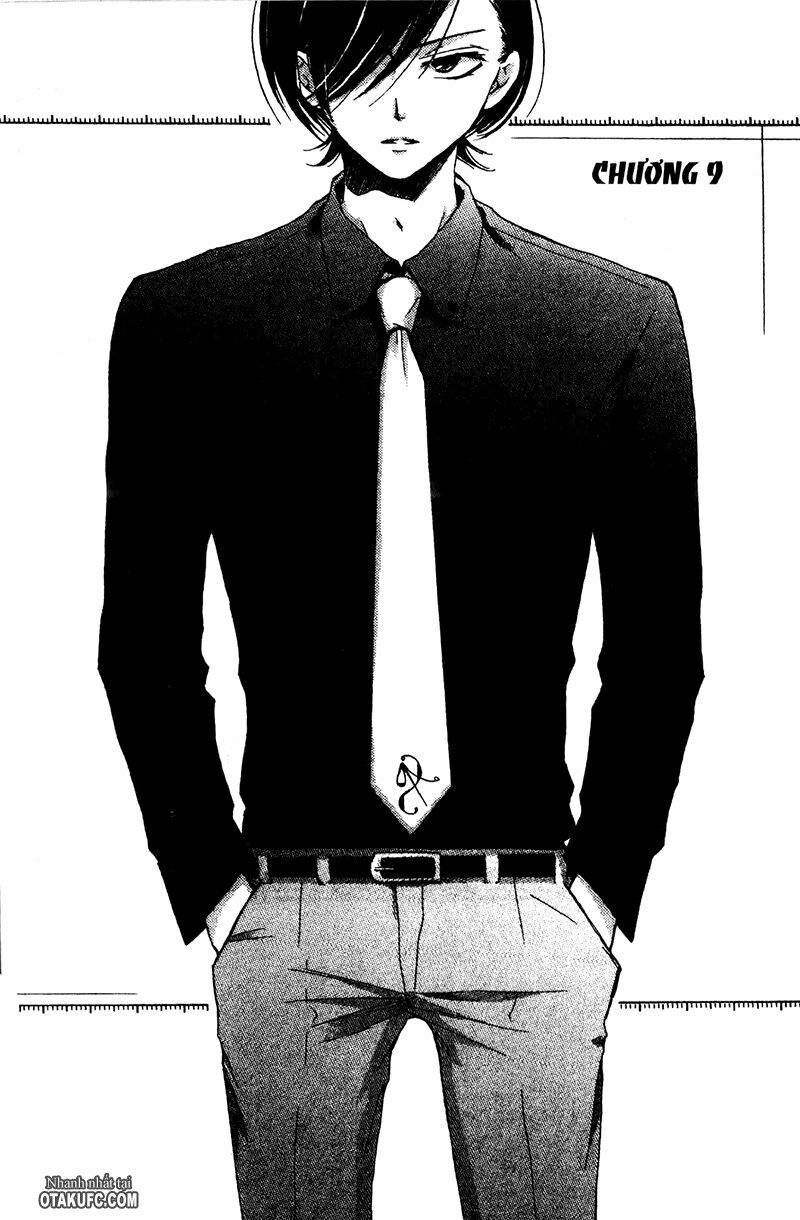 Pen Saki ni Syrup: Chapter 9