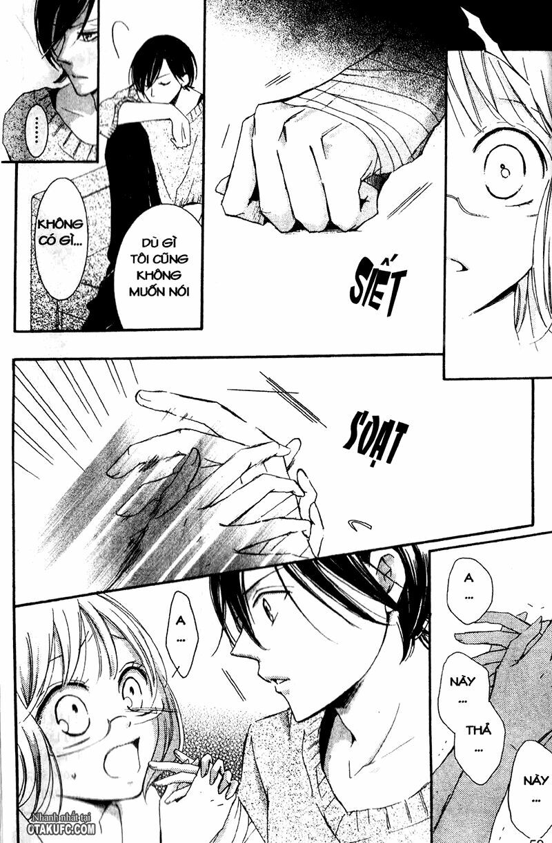 Pen Saki ni Syrup: Chapter 9