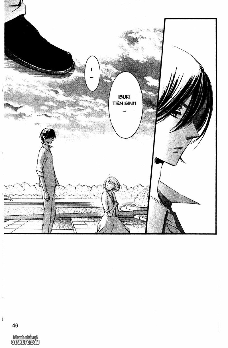 Pen Saki ni Syrup: Chapter 9