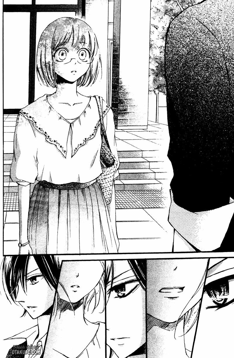 Pen Saki ni Syrup: Chapter 9