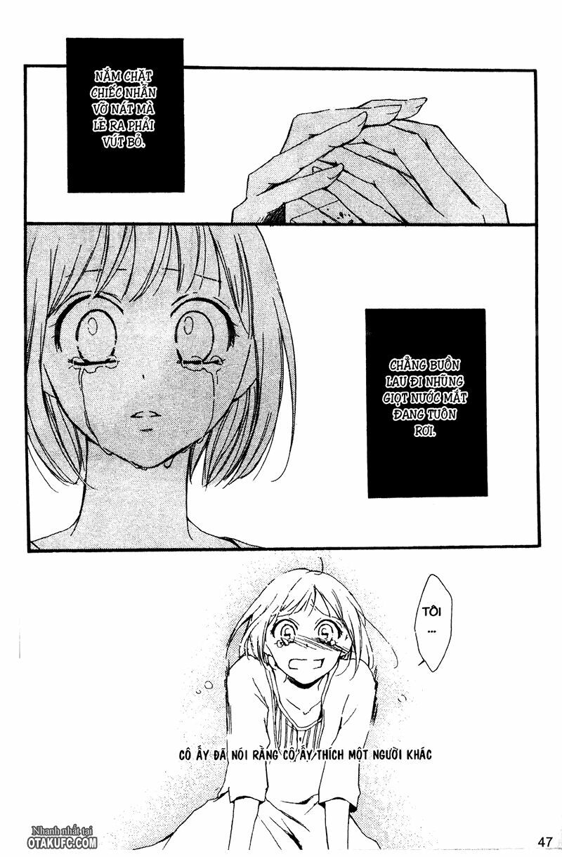 Pen Saki ni Syrup: Chapter 9