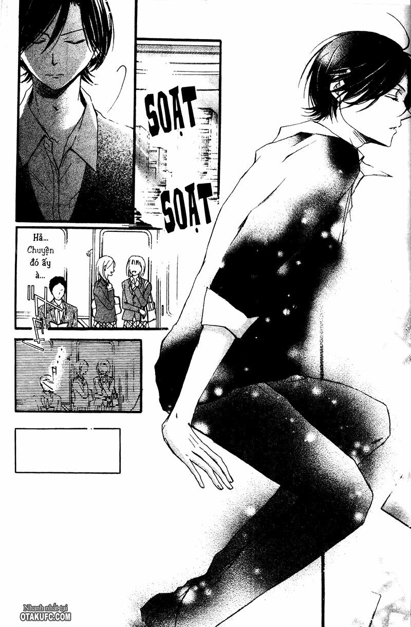 Pen Saki ni Syrup: Chapter 9