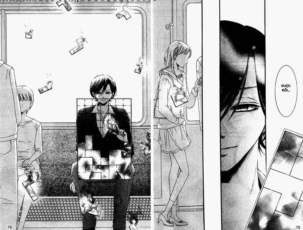 Pen Saki ni Syrup: Chapter 9