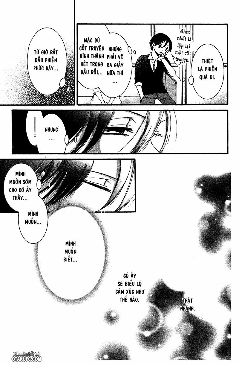 Pen Saki ni Syrup: Chapter 9