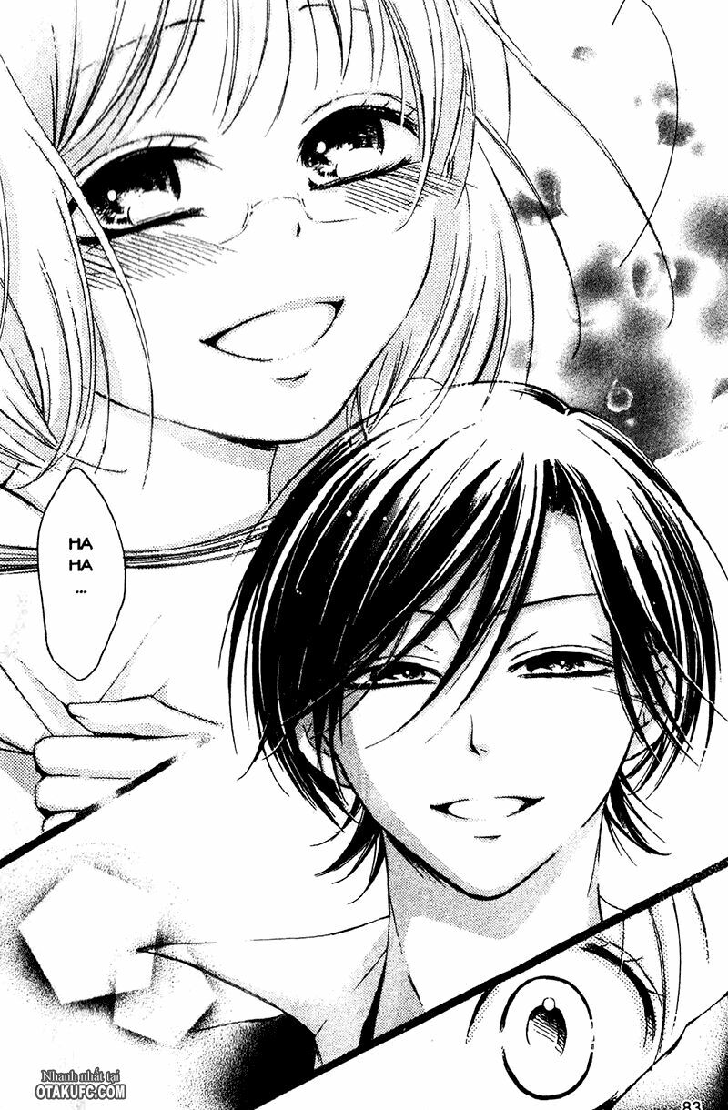 Pen Saki ni Syrup: Chapter 9