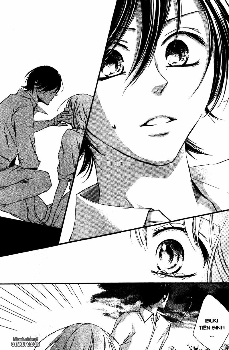 Pen Saki ni Syrup: Chapter 9
