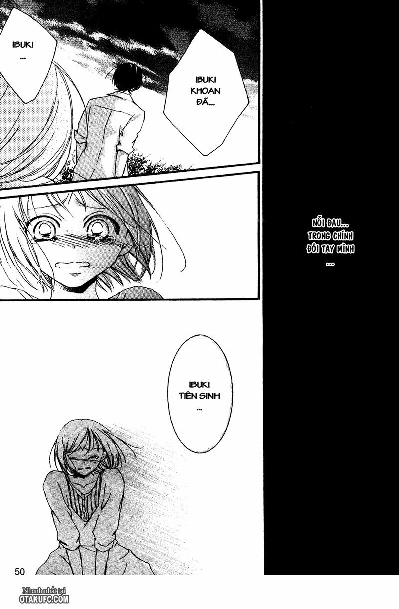 Pen Saki ni Syrup: Chapter 9