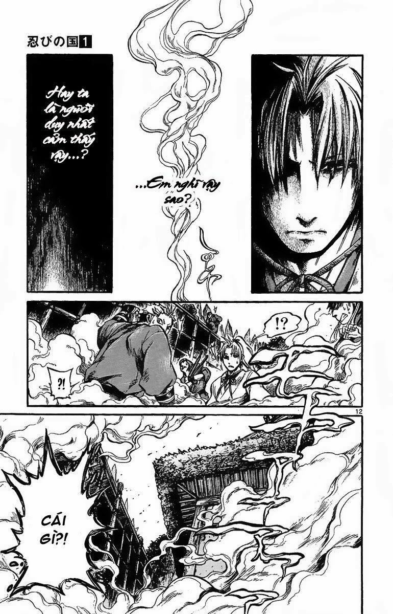 Shinobi no Kuni: Chapter 1