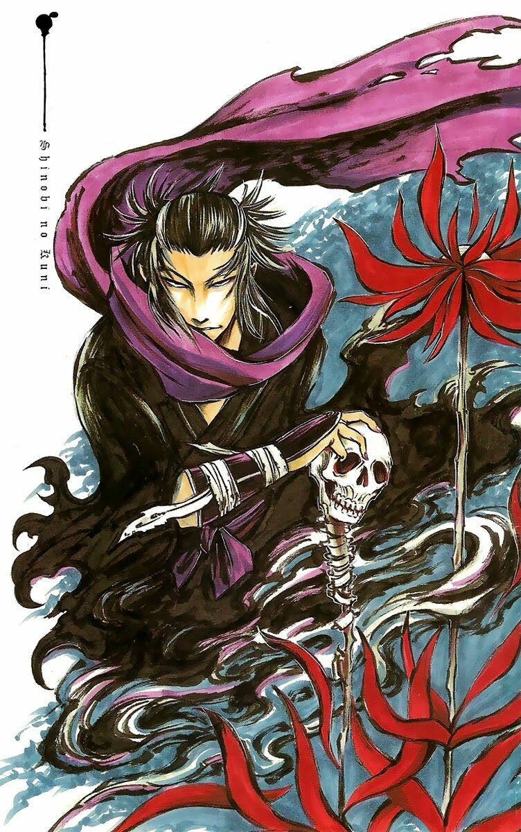 Shinobi no Kuni: Chapter 1