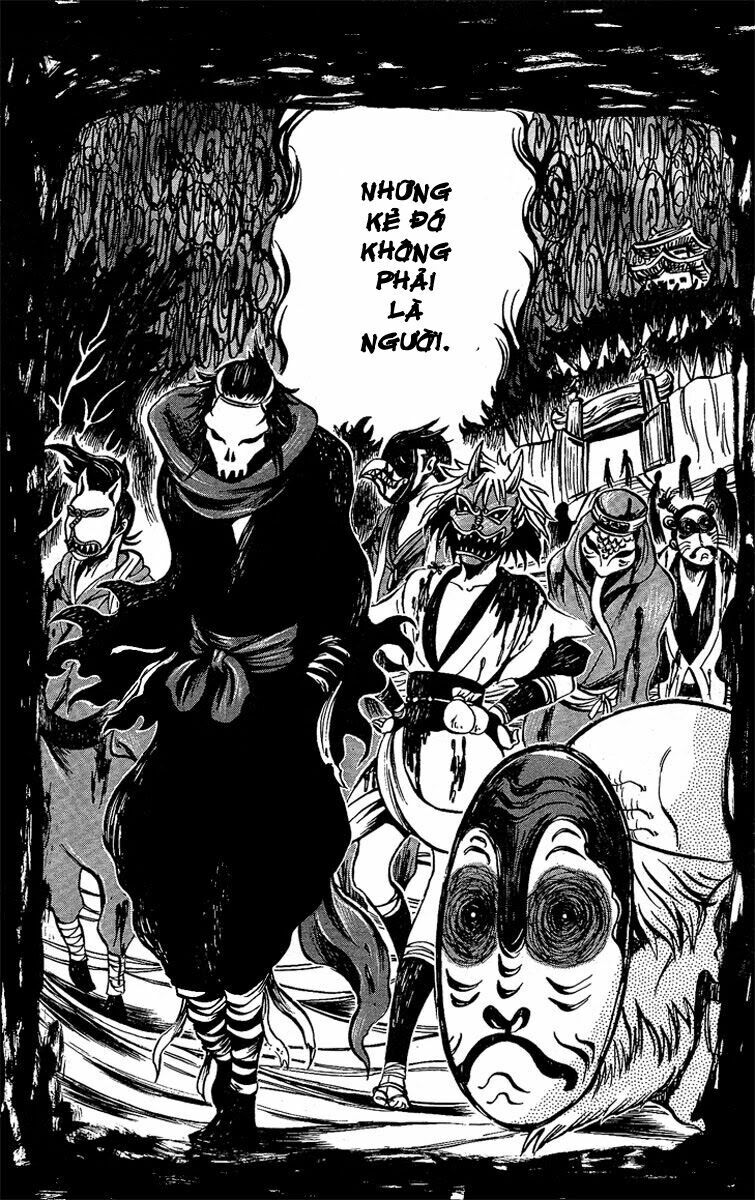 Shinobi no Kuni: Chapter 1